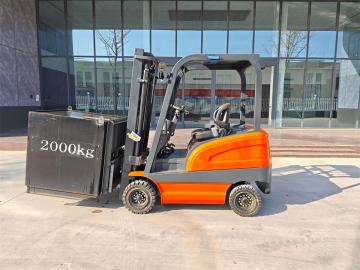 Best Quality Electric Forklifts Best Sale