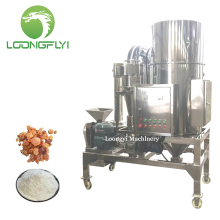 Wood astragalus urea pulverizer