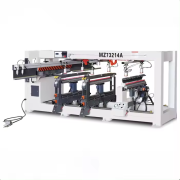 4 Rows Drilling Machine Boring Multi Machine