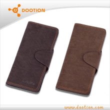 Wholesale men's wallet leather material