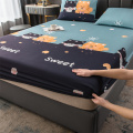 Supper King Reactif Cotton Fitted Sheet Matelas Protector