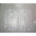 plastik whaterproof Pakaian pelindung