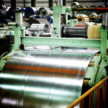 Slitting Lines And Cut To Length Line For Metal Coil