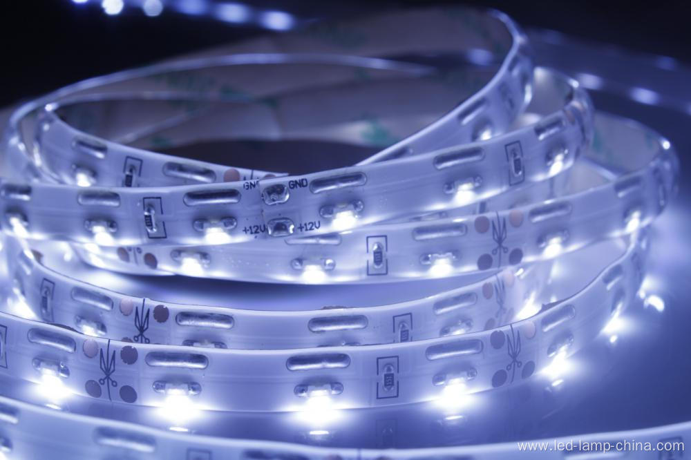 Side emitting 335 led strip