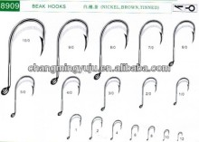 beak fish hook fishing tackle
