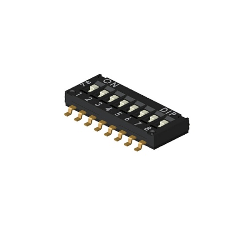 10 vị trí Dip Switch