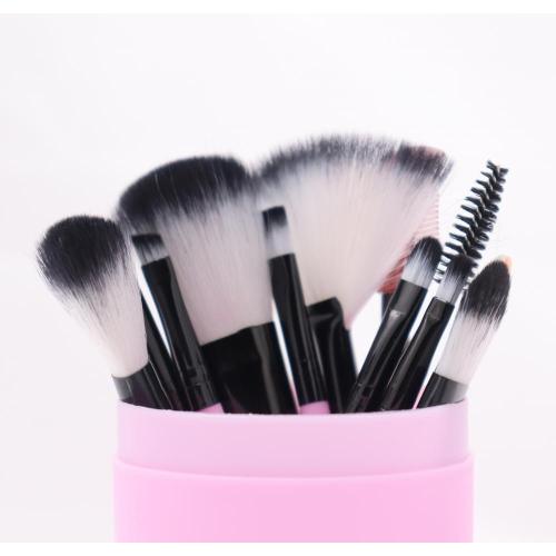 beauty brush custom cosmetic brush makeup set