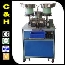Ceramic fuse machining machine