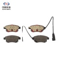 Plăcuțe de frână ceramice spate pentru BYD PHEV