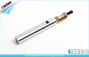 Variable Voltage Lava Tube E Cigarette , E Health Cigarette 2.8ml / 3.5ml