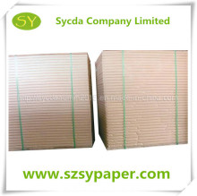 Tinted Carbonless Paper