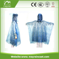 PE Poncho Ball dengan Logo