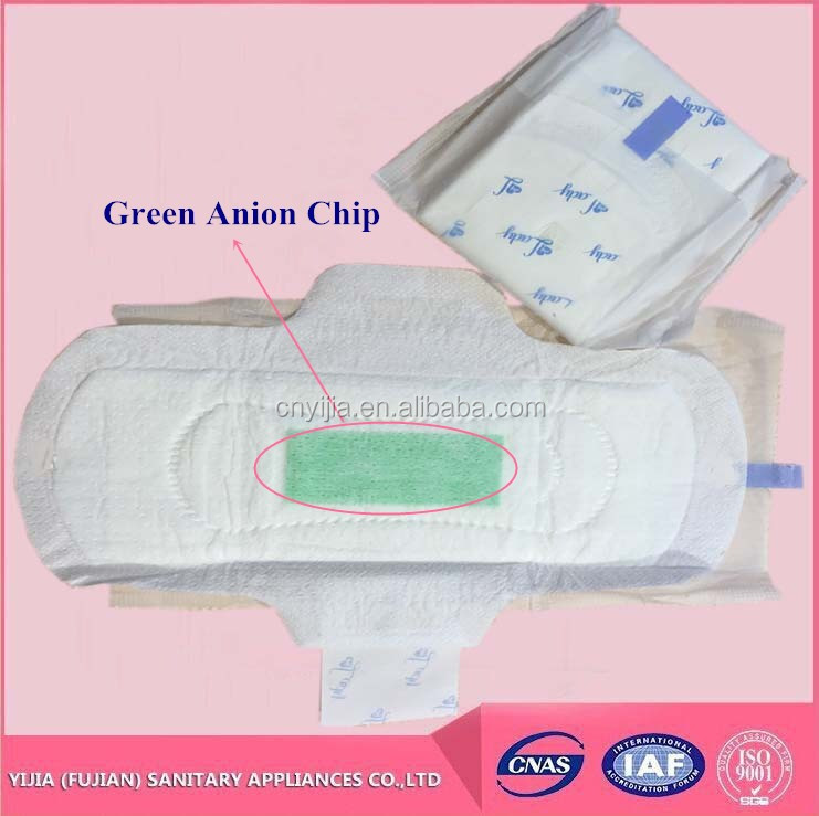 soft touch cotton sanitary napkin factory