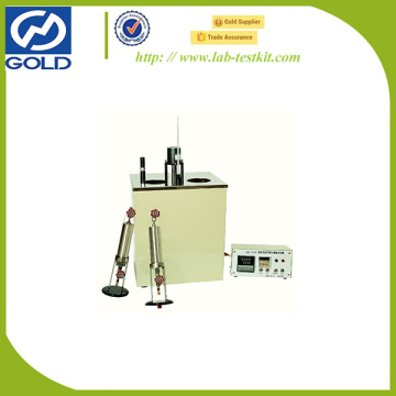 ASTM D1838 LGP Copper Strip Corrosion Tester