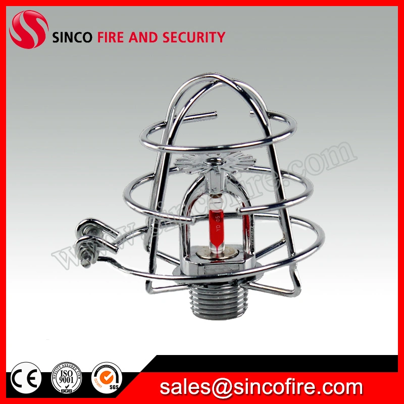 Types of Fire Fighting Sprinkler