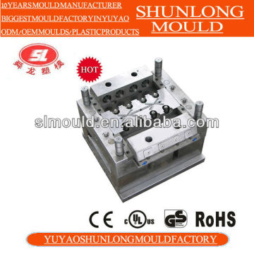 Yuyao Shunlong plastic injection mould export to USA