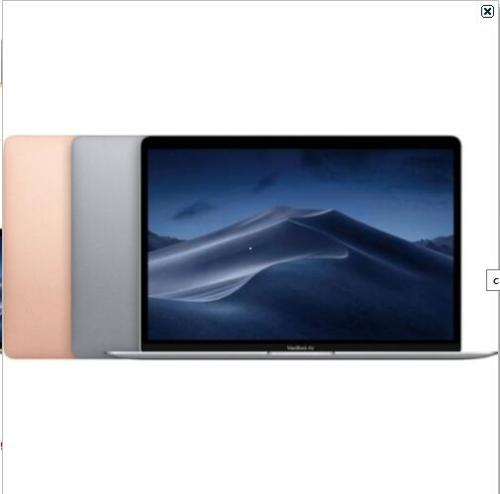 Apple - MacBook Air - 13.3" Retina Display - Intel Core i5 - 8GB Memory - 128GB Flash Storage