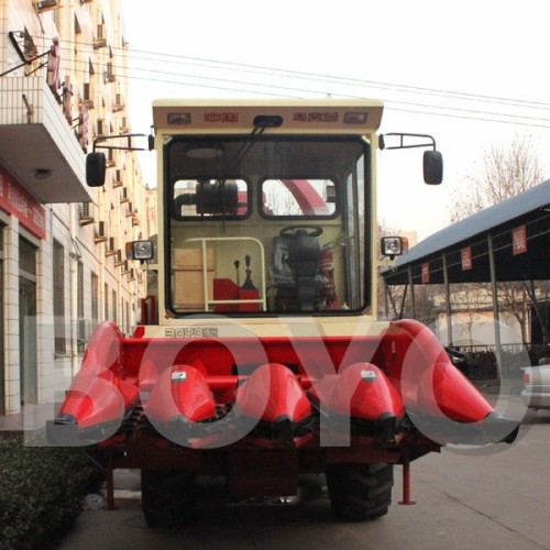 Fodder Harvester Machine for Corn Stem