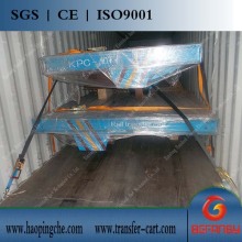 Steel Billet transfer car