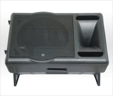 Plastic Speaker Cabinets(Boxes)