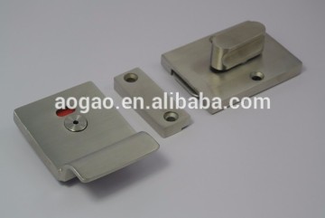 29-2 toilet partition hardware bathroom cubicle lock