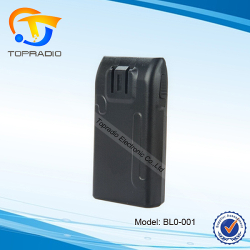 BL0-001 Battery 1300mAh 1800mAh Li-Ion for Wouxun Two Way Radio KG-UVD1P KG-UV6D KG-UVA1 KG-833 KG-639E