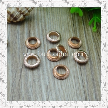 factory wholesale curtain metal eyelet rings