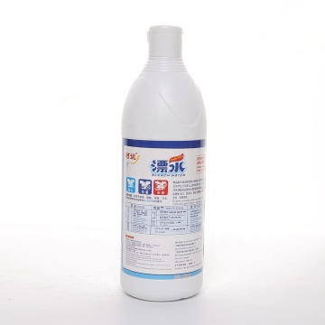 colorful protect laundry liquid bleach for stain remover