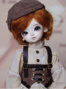 BJD Mandy 27cm Girl Ball Jointed Doll