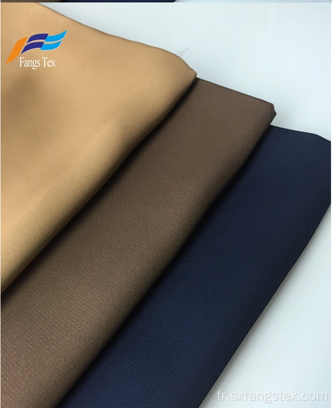 Tissu 100% polyester Nida PD rayé Abaya