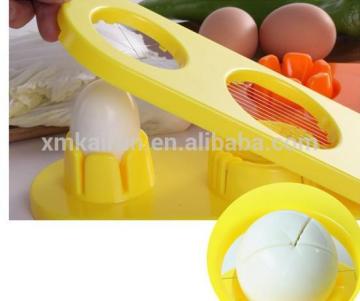 Mushroom Style Egg Cutter, Egg Divider, Egg Apparatus,