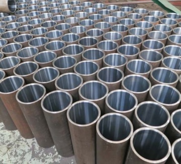 High quality St52.3 steel <a href="https://honedpipe.com/hydraulic-cylinder-honed-tube/">Honed tube</a> for hydraulic cylinders