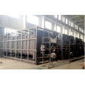 SZS Gas Fired Water Tube Steam Boiler