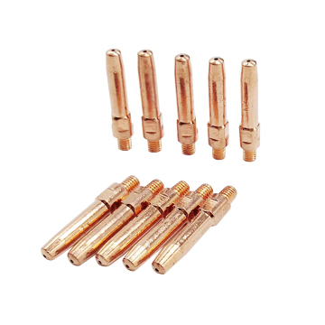 Huarui Welding Accessories MIG Contact Tip M6X45mm for OTC MIG Welding Torch