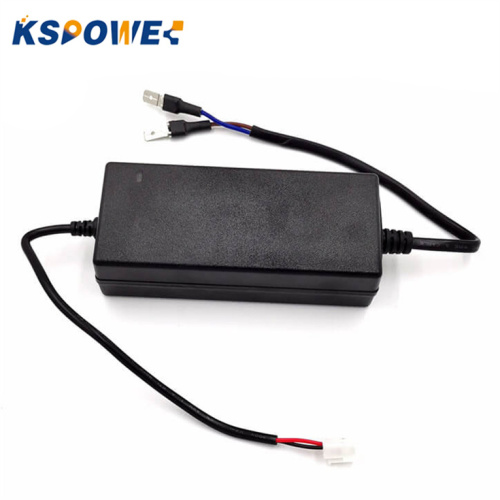 16.8V 4A Charger Desktop untuk Baterai Li-Ion 4S