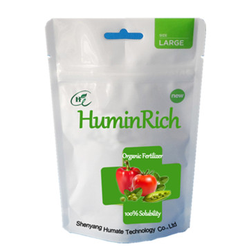 Huminrich Enhance The Resilience Of Crops Seaweed Granular Fertiliser