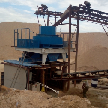Custom Efficiency Sand and Gravel Production Line Machines for Marble Sand Making Plants