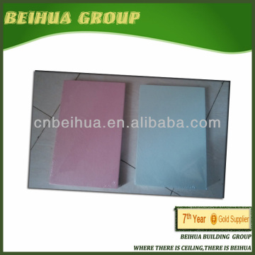 fiber glass sound absorption ceiling plate