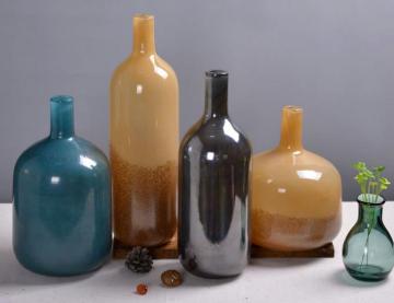 Glass bottle quality inspection