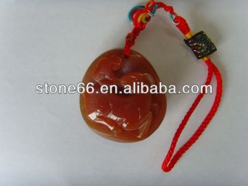 resin panel and artificial pebbles