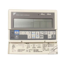DCS302C611 64bit Central Air Conditioner Remote Control - AC Manual Operator & Centralized Controller
