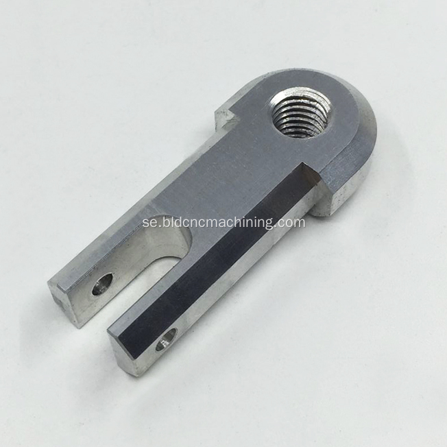 Precision Milling Machining Aluminium Parts