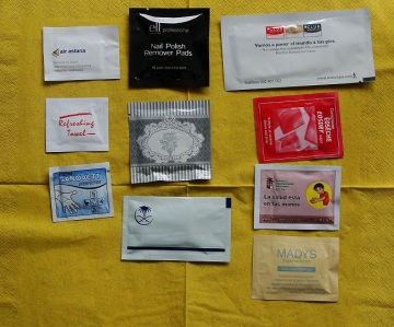 cleaning wet wipes/towels/tissues