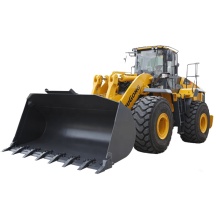 Liugong 9ton 5.4cbm găleată încărcător cu roți mari 890H