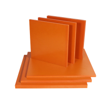 Custom CNC Machining of Insulating Bakelite Sheets/Plates