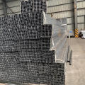 Galvanized Square Steel Pipe Rectangular Steel Tubes