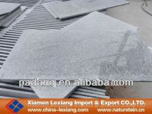 Indoor flagstone flooring