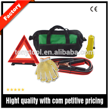 Auto Roadside Vehicle Tool Kit