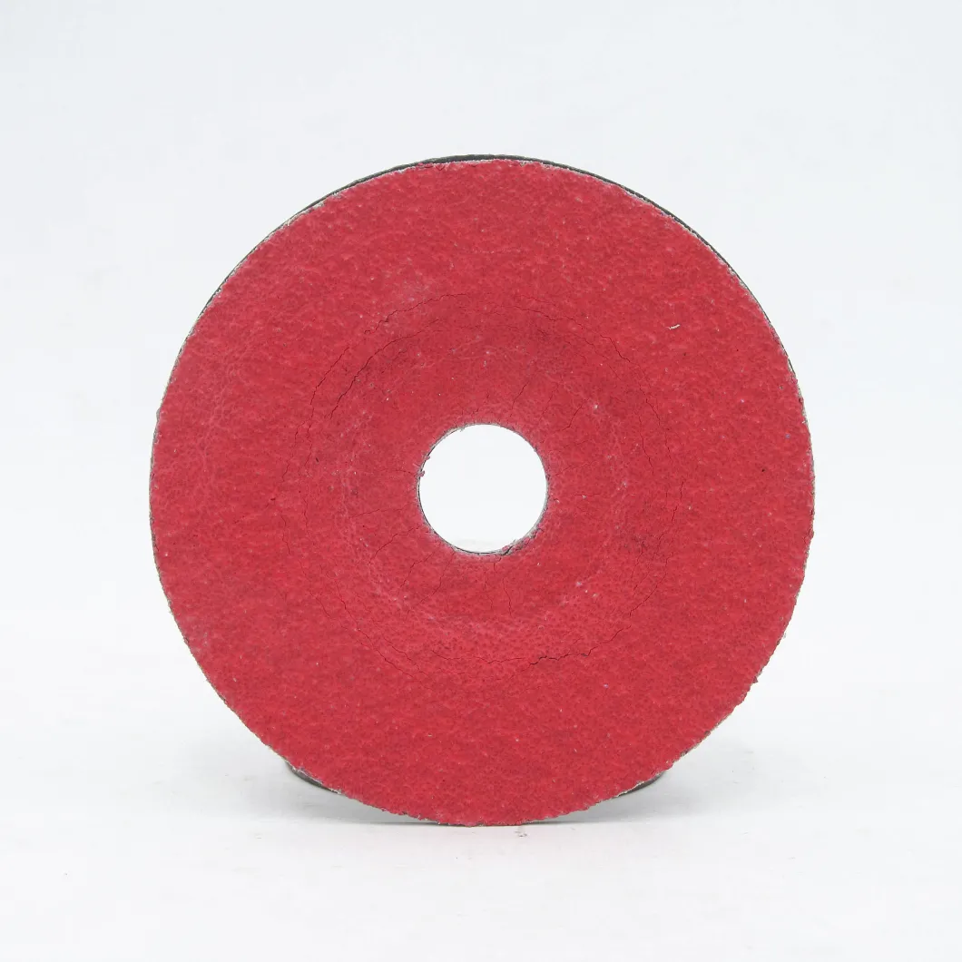 Strong Grind Disc for Steel Vsm Zirconia Grinding Disc