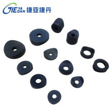 Flat Bottom Curved Spacer for Wheelchair Walker Hollow Joint Round Pipe Fittings and Duckbill Gaskets